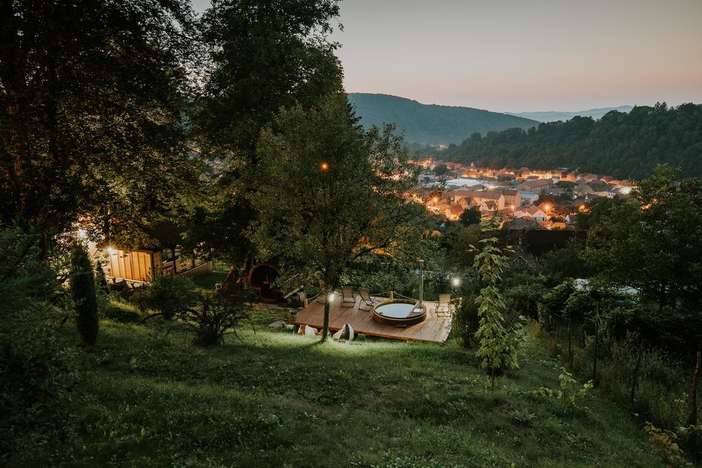 Cosama Village Сигишоара Екстериор снимка