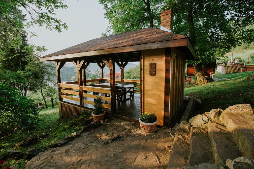 Cosama Village Сигишоара Екстериор снимка