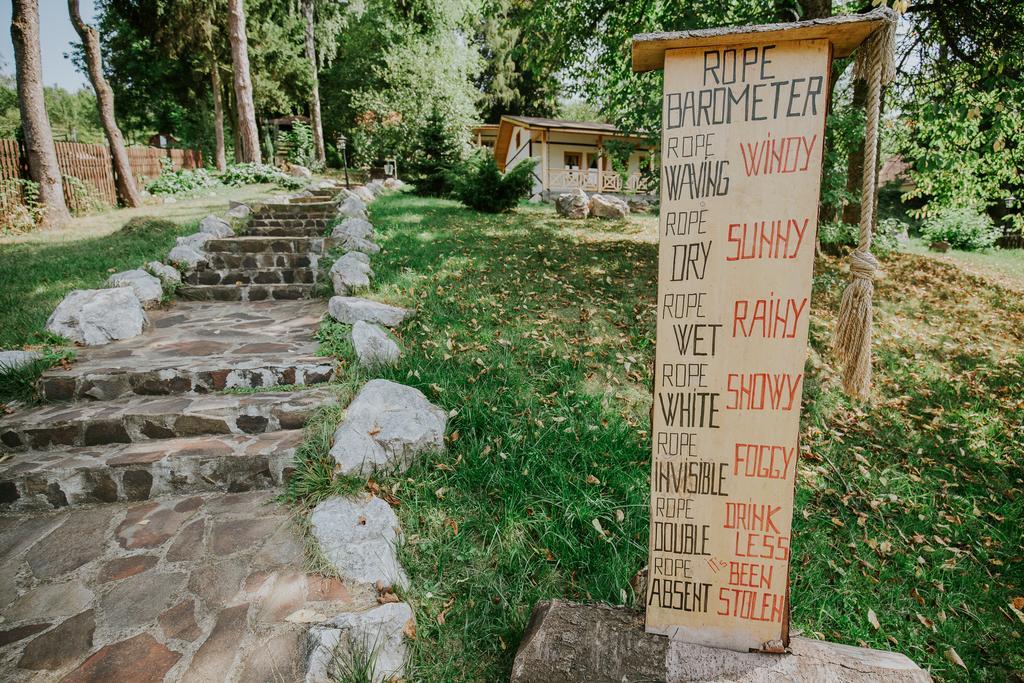 Cosama Village Сигишоара Екстериор снимка