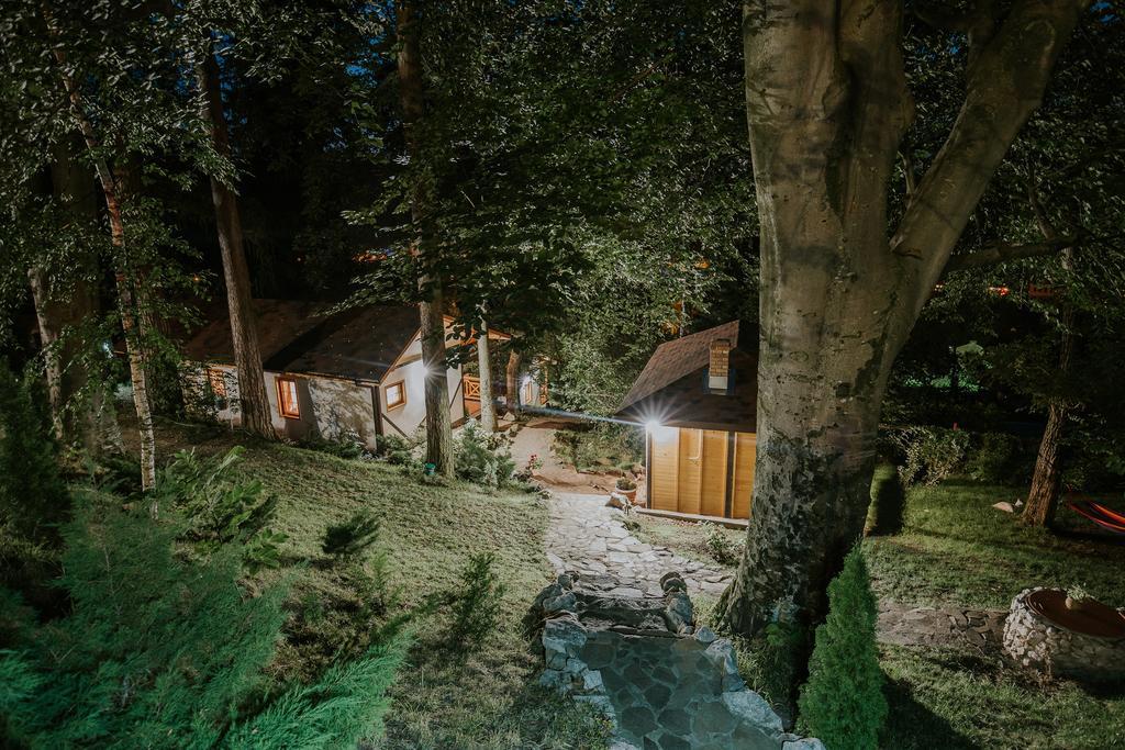 Cosama Village Сигишоара Екстериор снимка